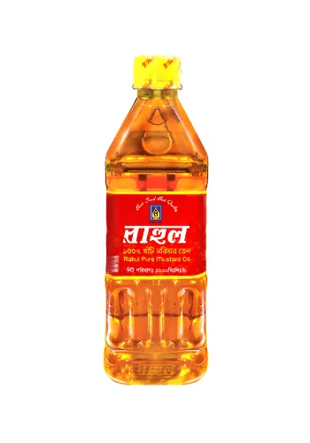 Rahul Mustard Oil 1 ltr