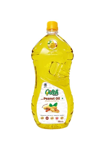 Oilth Peanut Oil 500 ml