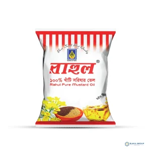 Rahul Mustard Oil 250ml pp