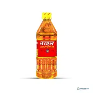 Rahul Mustard Oil 500 ml