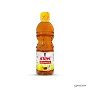 Rahul Mustard Oil Round 250ml