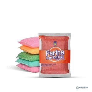 Farina Foam Scrubber