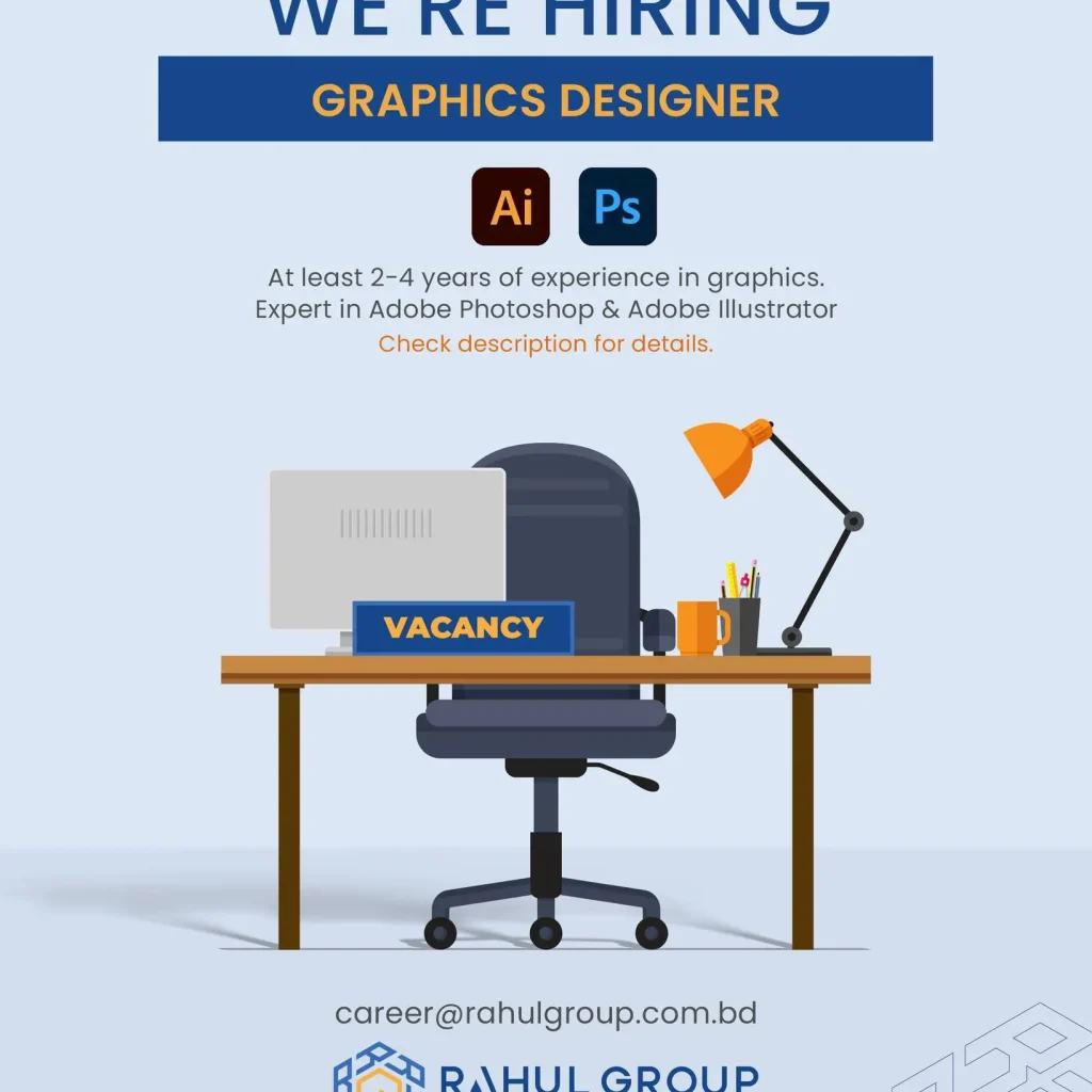 Creative Graphics Designer