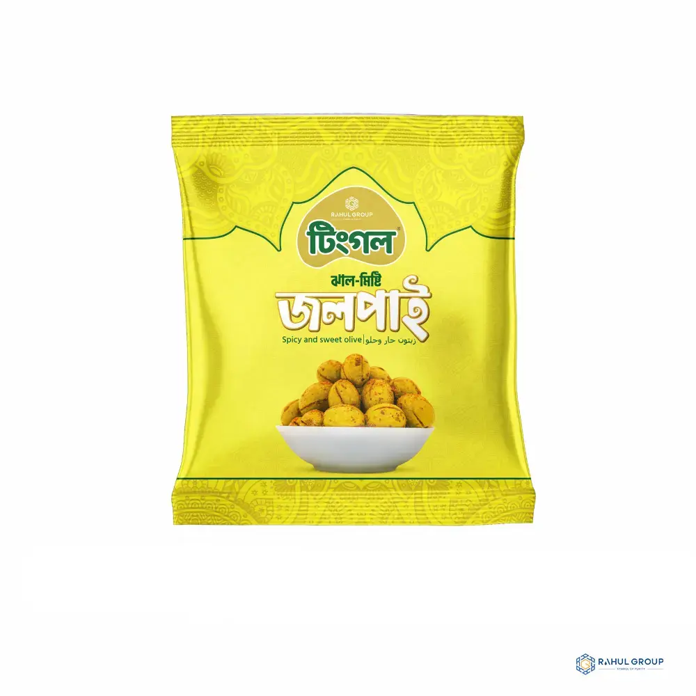 Tingle Spicy & Sweet Olive