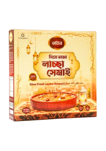 Farina Ghee Fried Laccha 200gm