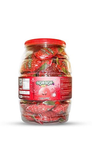 OleOle Litchi Pudding Jar