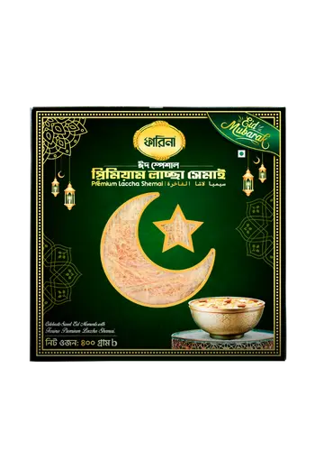 Farina Premium Laccha Shemai 400gm