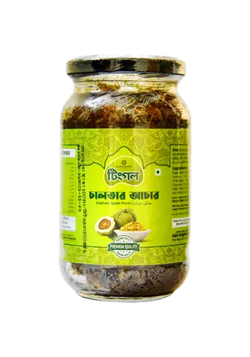Tingle Chaltar Achar Jar 400gm