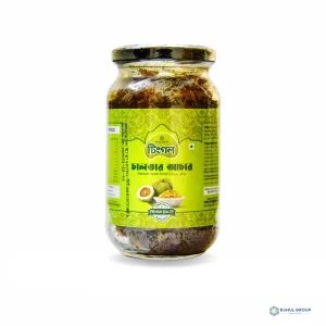 Tingle Chaltar Achar Jar 400gm Jar