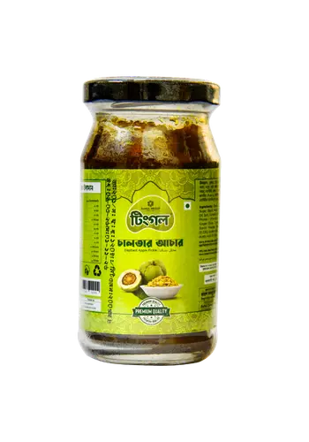 Tingle Chaltar Achar Jar 200gm