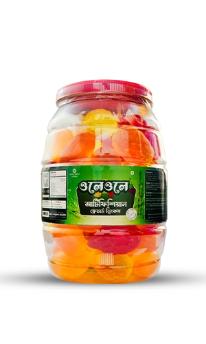 OleOle Artificial Flavoured Drinks (Fruit Shape)