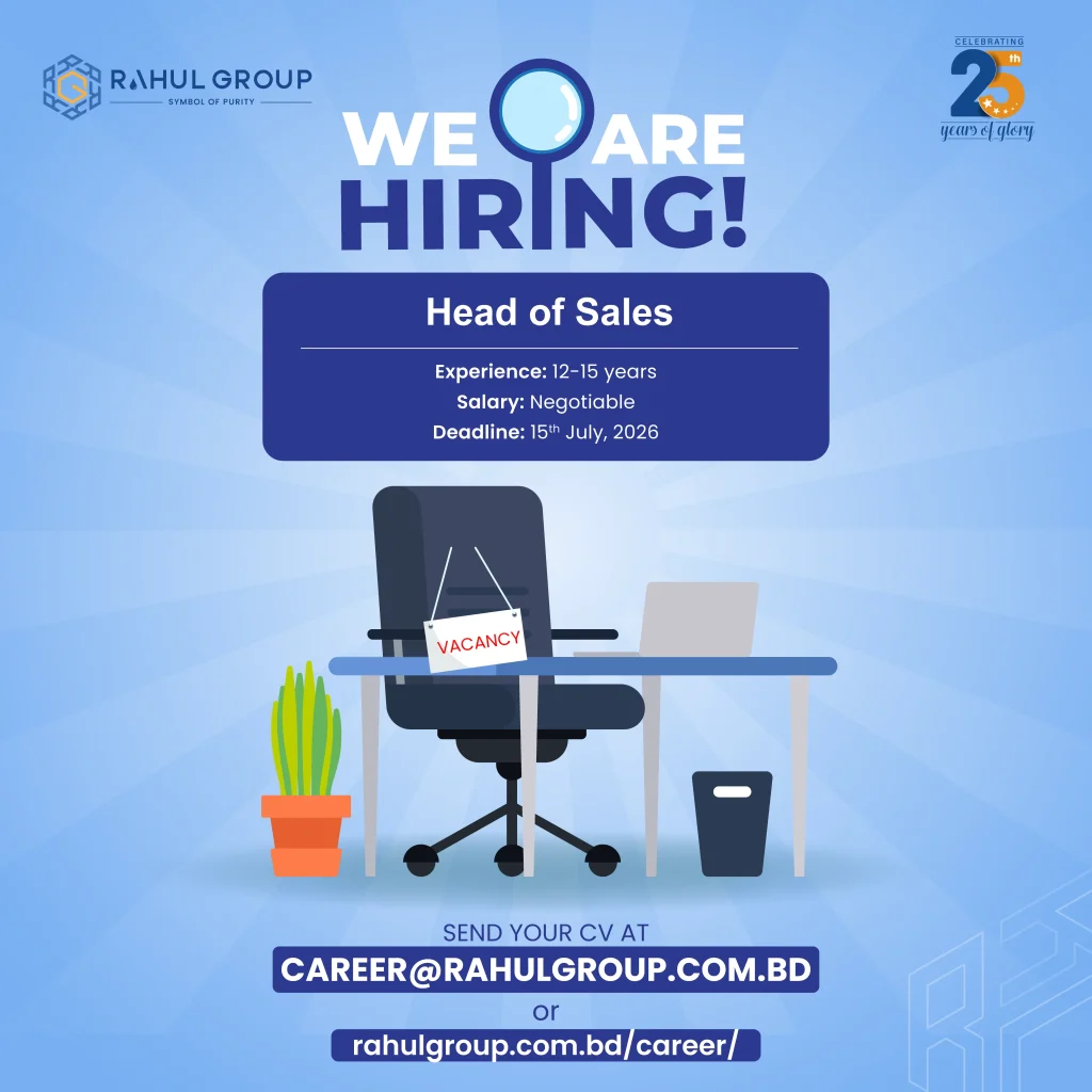 Head of Sales