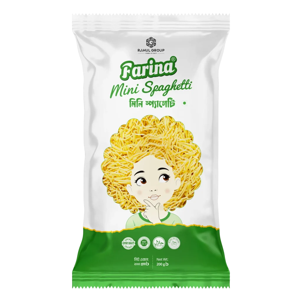 Farina mini spagetti